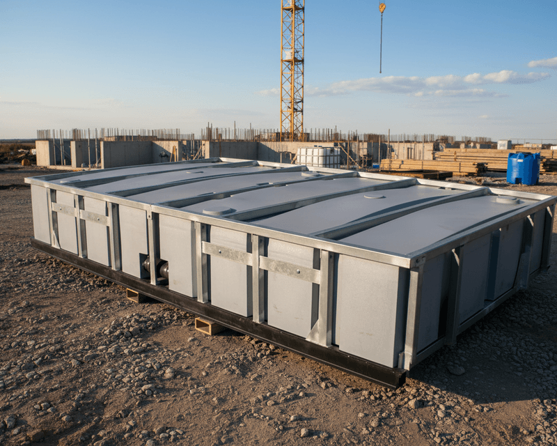 Portable Holding Tank